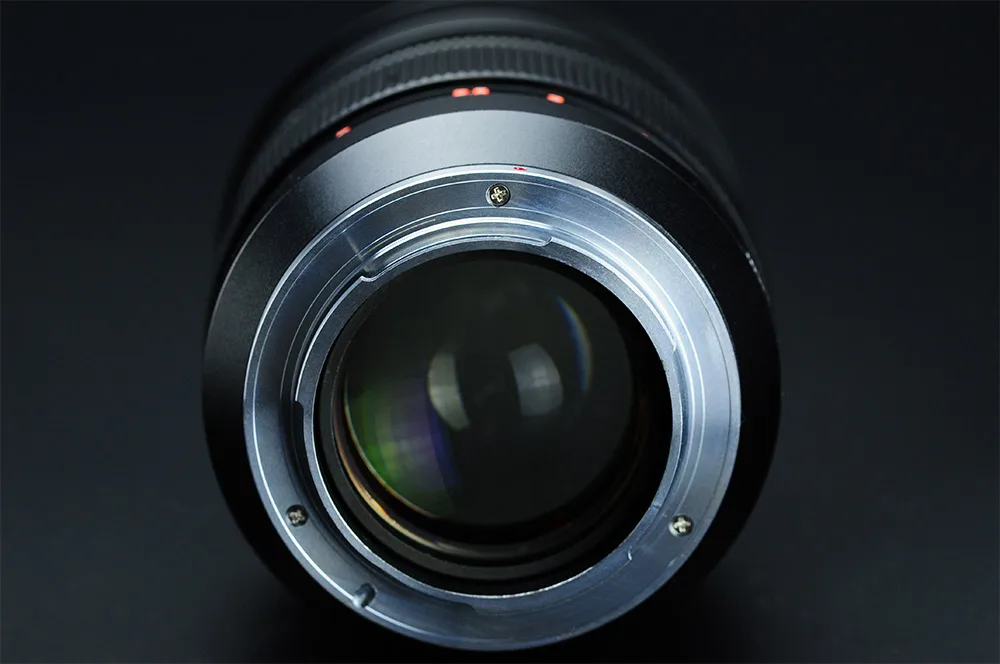 Объектив Mitakon Zhongyi 50 мм f/0,95 III для SONY FE E NIKON Z canon rp Mount беззеркальная камера A7R4 A7R3 Z6 Z7 EOS RP
