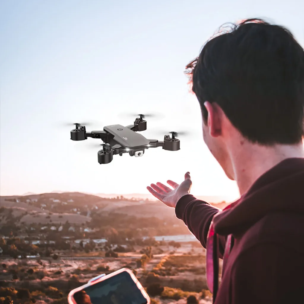 Дрон S600 2 4G Wi-Fi FPV с одной камерой 4K | Игрушки и хобби