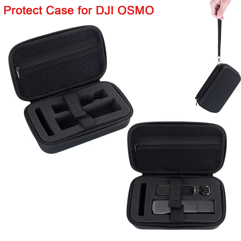 В наличии жесткий хранения Carry защитный чехол Сумки коробок для DJI Osmo Карманный