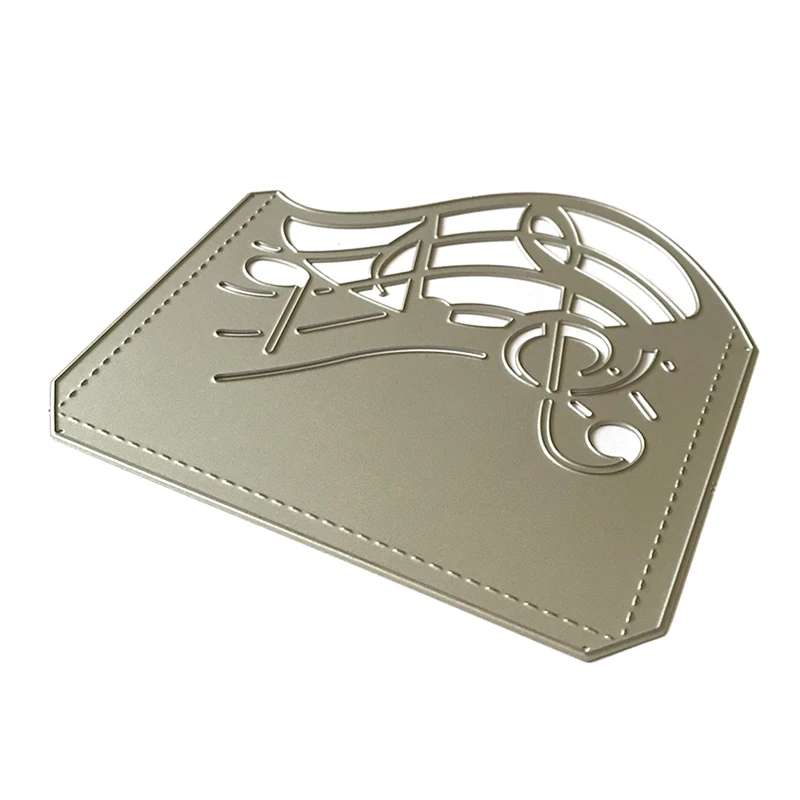 

Note Cover Metal Cutting Dies Stencil Scrapbooking DIY Album Stamp Paper Card Embossing Decoration Craft