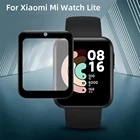 Стекло Mi Watch Lite для Xiaomi Redmi Watch, Защитная пленка для экрана Xiaomi, защитная Стекловолоконная пленка для смарт-аксессуаров