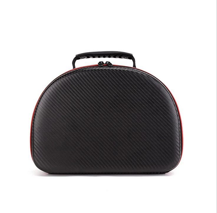 

Storage Box PU Leather Storage Bag Semi-circular Shoulder Bag Waterproof for DJI Tello TELLO Scratch-resistant Luggage Accessori