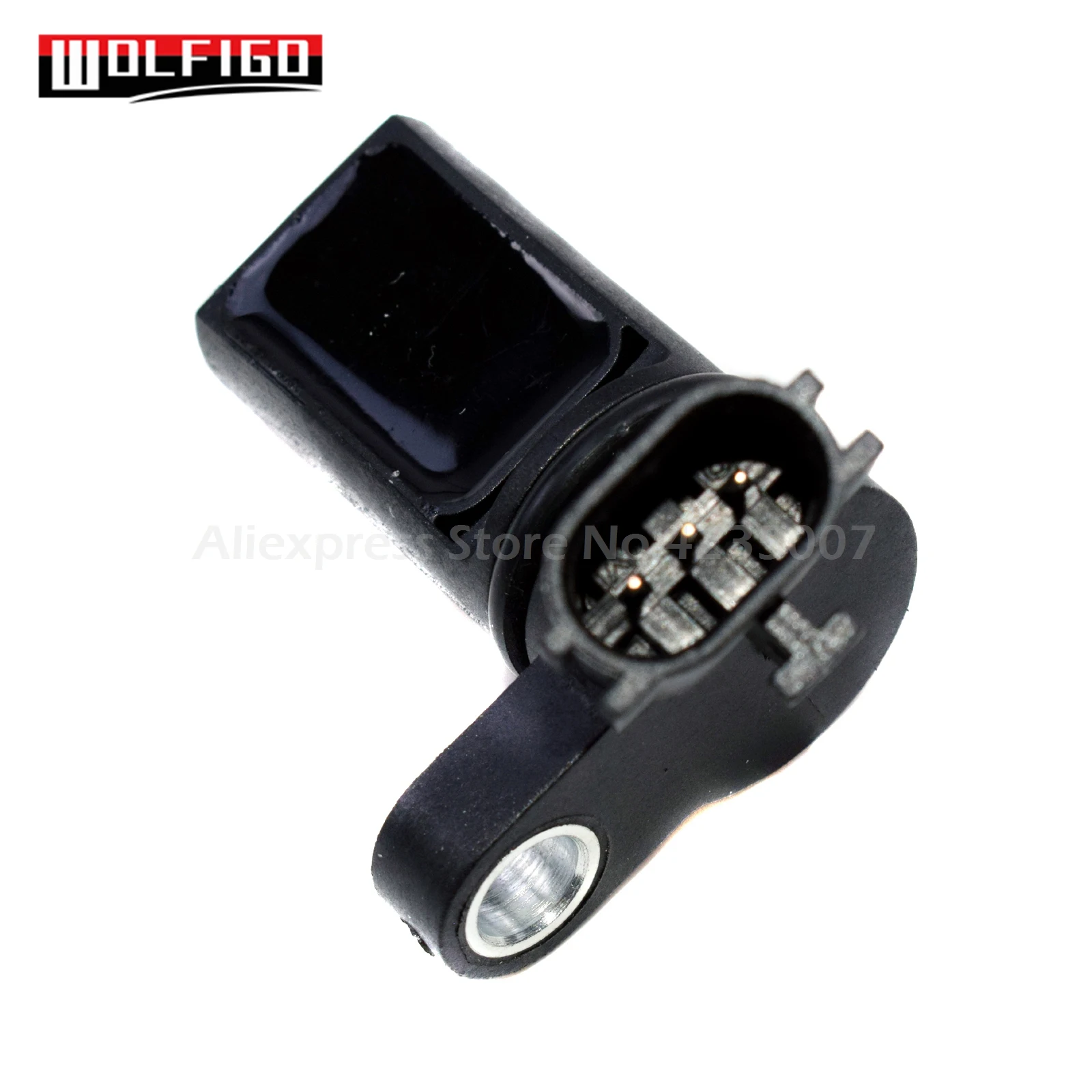 Датчик положения распредвала WOLFIGO 23731 AL61A CPS W/ or W/O Pigtail для Infiniti FX35 G35 Nissan 4M500
