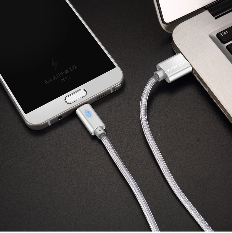 Joyroom, Micro USB кабель, быстрая зарядка, USB кабель для передачи данных, шнур, зарядное устройство, Microusb кабель для samsung, Xiaomi Redmi, Android, Microusb, 1 м