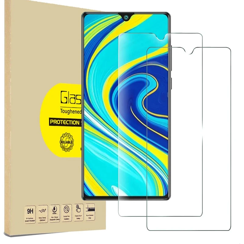 Высококачественное закаленное стекло для Cubot P40 p40 Защитная пленка экрана J9 j9