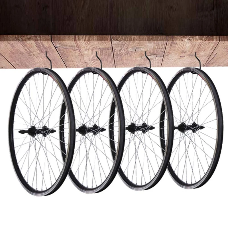 Крючки для велосипеда сверхмощный велосипедный настенный крюк и вешалка