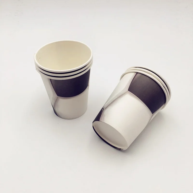 Белая футбольная тематическая вечеринка на день рождения набор посуды салфетки