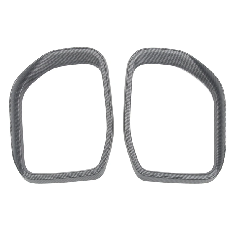 

Rear View Mirror Rain Shield Visors Cover for Ford Bronco 2021 Rearview Mirror Rain Eyebrow