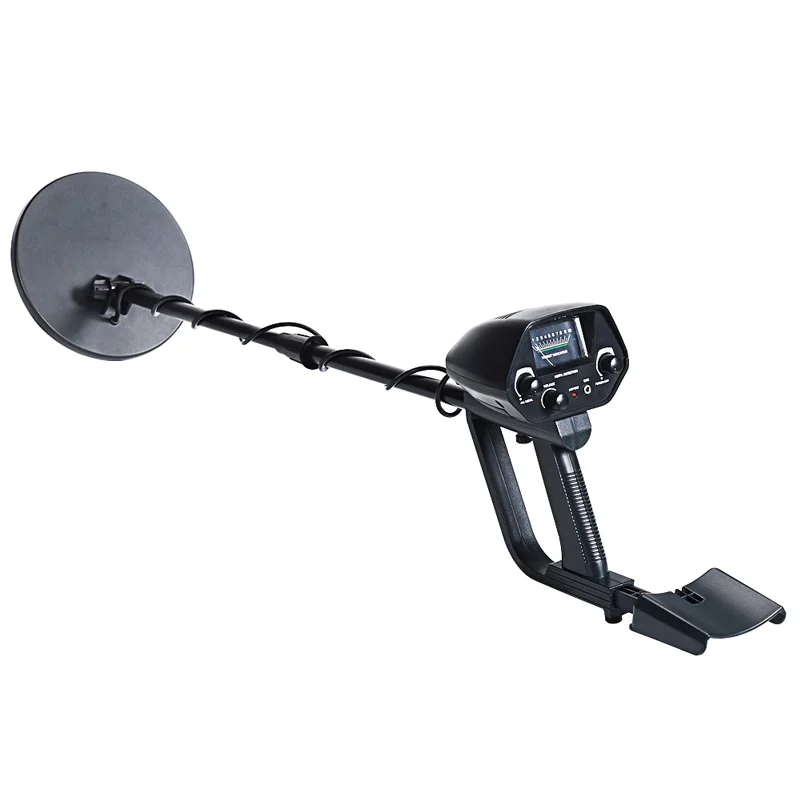 Переносной подземный металлоискатель MD4030 металлодетектор для поиска золота