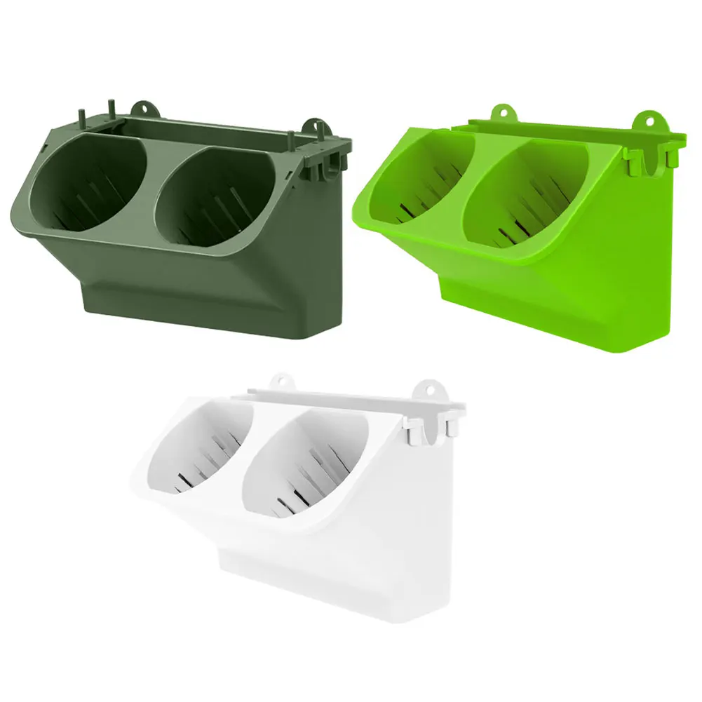 

2PCS/6PCS Vertical Garden Planter Self Watering Flower Pots Wall-Mounted Pocket Wall Planter Pocket Self Watering Planter
