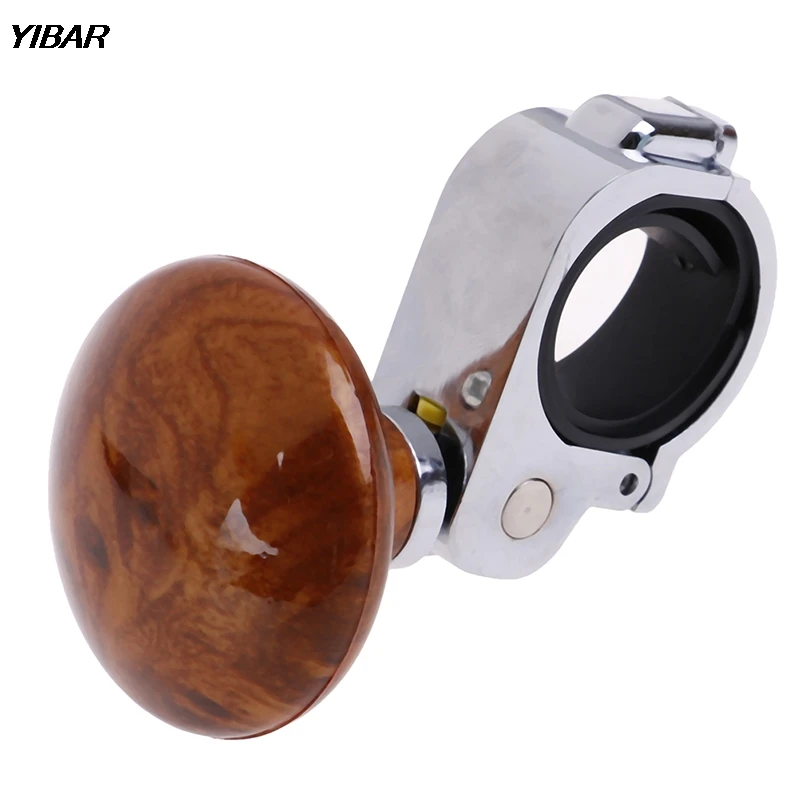 Рулевое колесо Спиннер для тяжелых условий эксплуатации ручка