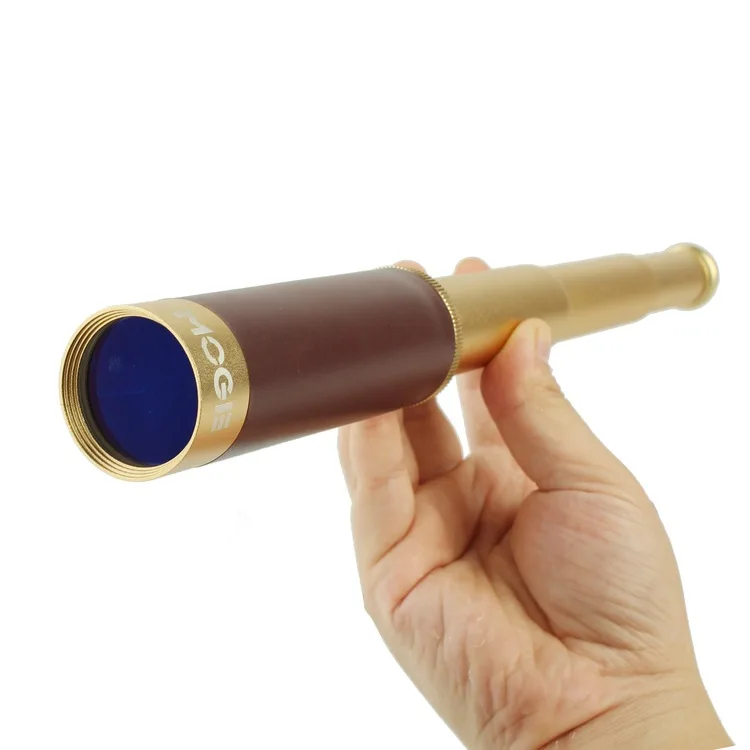 Монокуляр пиратский высокой мощности 25X30 профессиональный телескоп с Vision