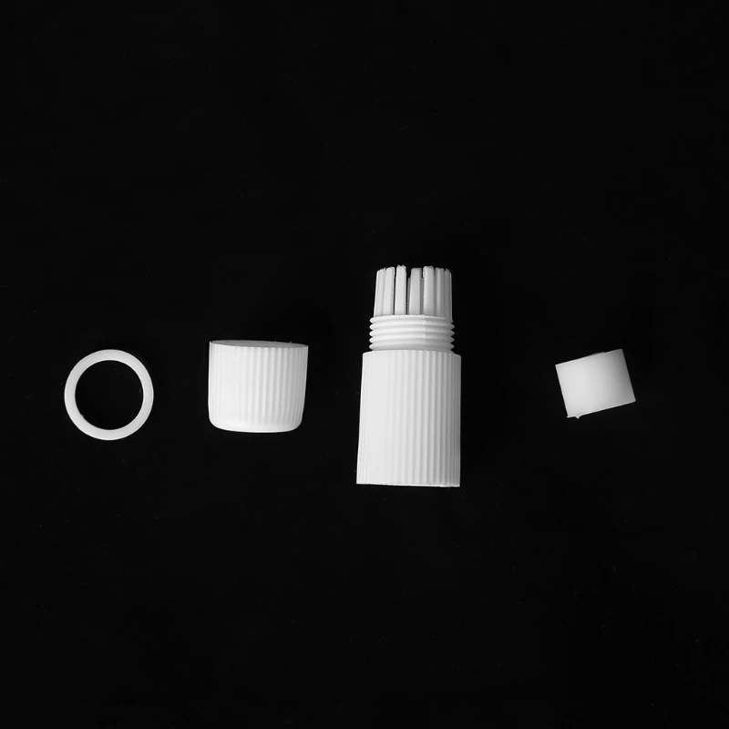 

10x 17.5mm Network Cap Terminal Connector Waterproof Protector For RJ45 Modular