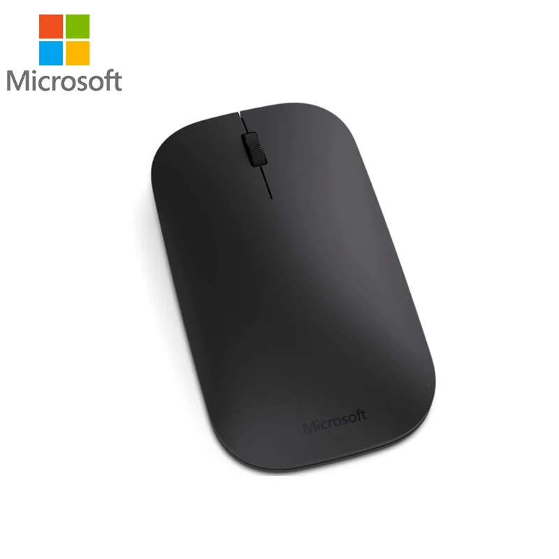 Microsoft дизайнерская Bluetooth 2 4 ГГц 1000 dpi офисная мышь Bluetrack технология Мышь Модный