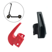 1pc nylon hook scooter mini hanger for ninebot max g30 electric scooter accessories high quality line pipe hook kits