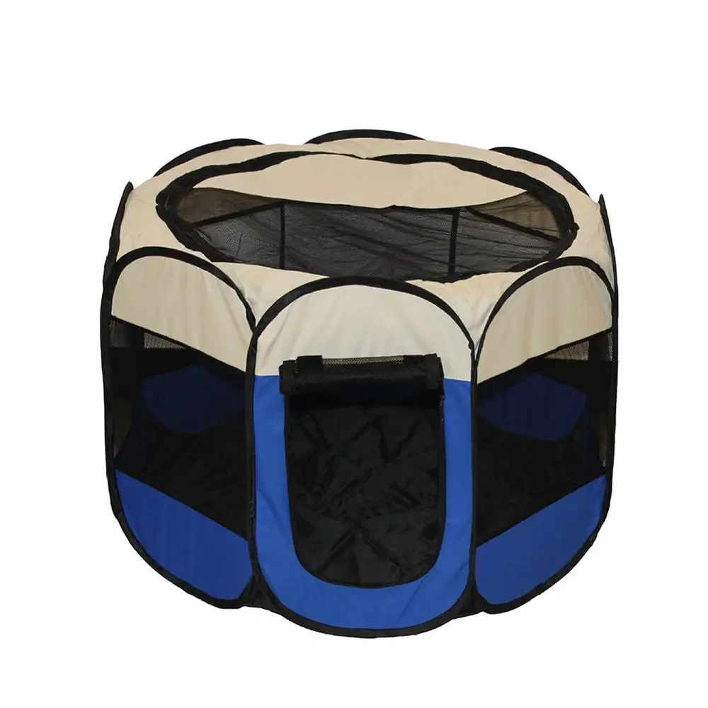 Вольерная палатка для домашних животных вольеры из ткани Оксфорд