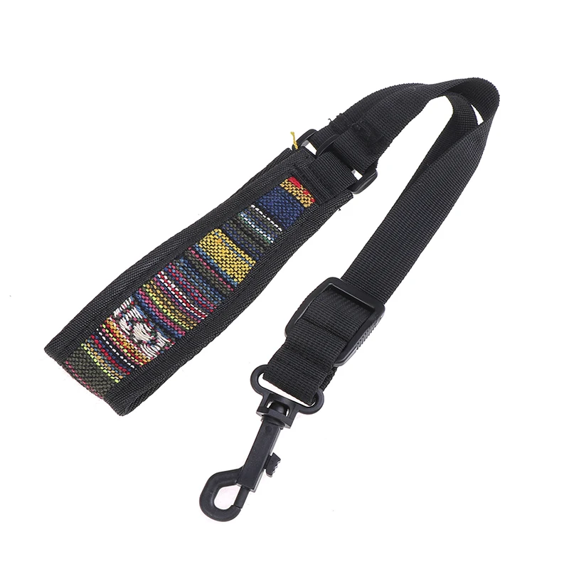

1pcs Musical Instrument Saxophone Accessories High Elastic Cotton thicken Sax Neck Strap Harness Padded Neck Strap