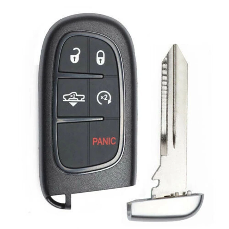 Неисправность smart key jeep cherokee