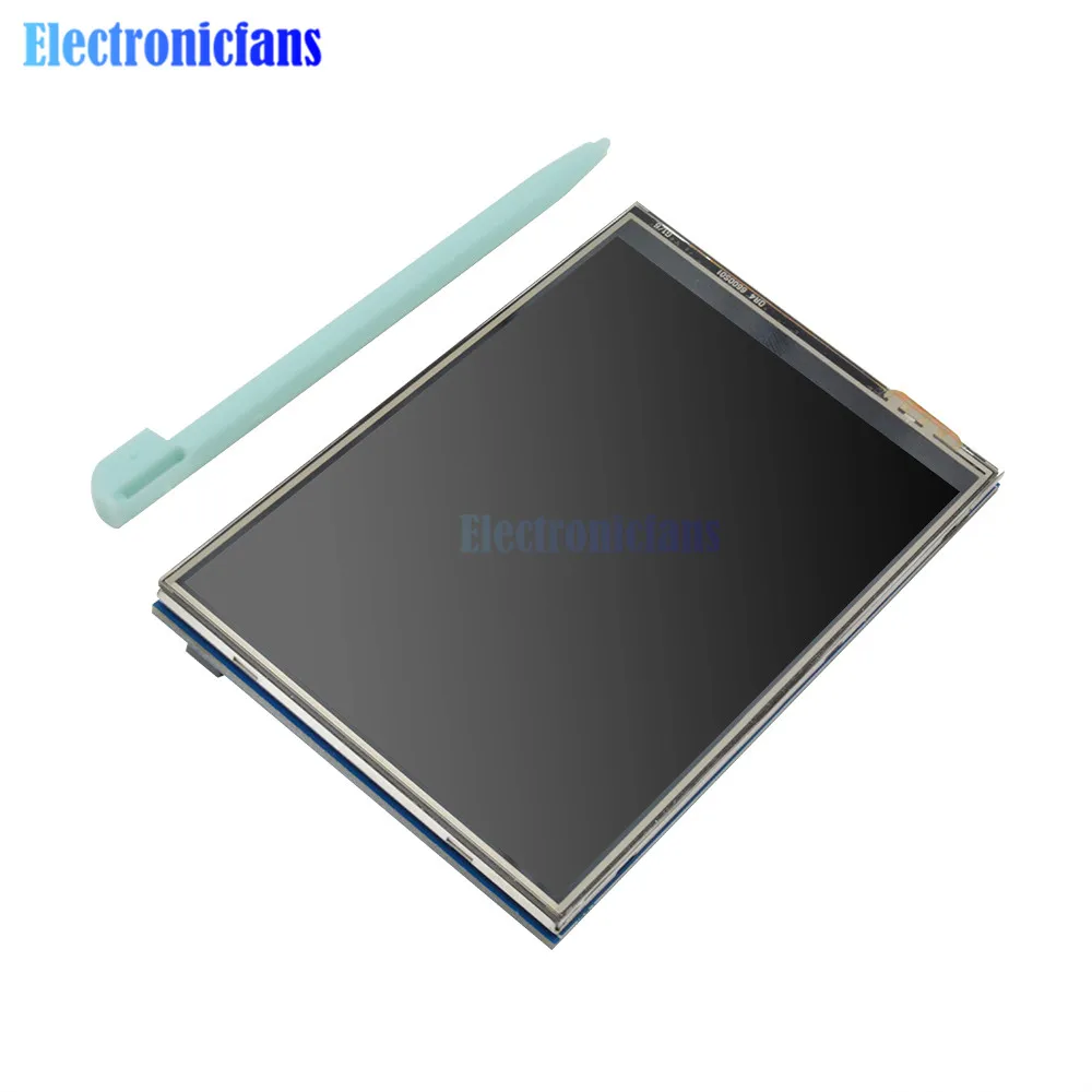 Дисплейный модуль для Raspberry Pi 3 5 Модуль платы сенсорного экрана TFT LCD 480*320 320x480 RPI (A)