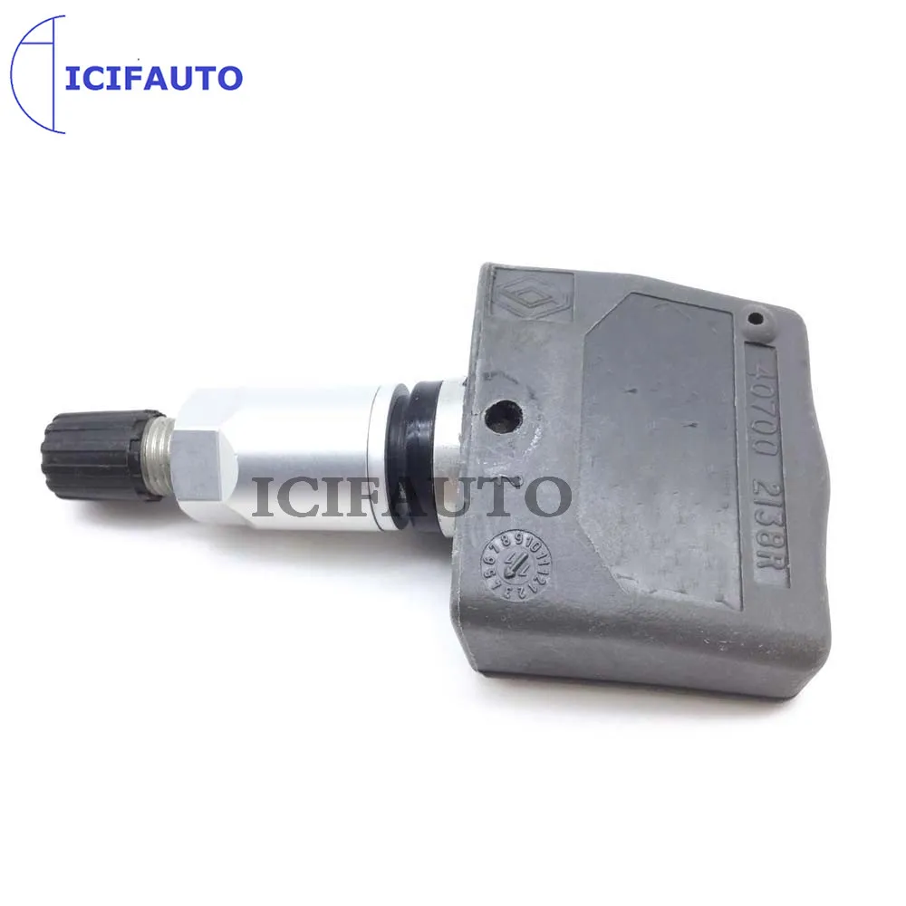 Датчики мониторинга шин TPMS 40700 2138R 407002138R для Renault Laguna Megane Espace Scenic Vel Satis|Датчик