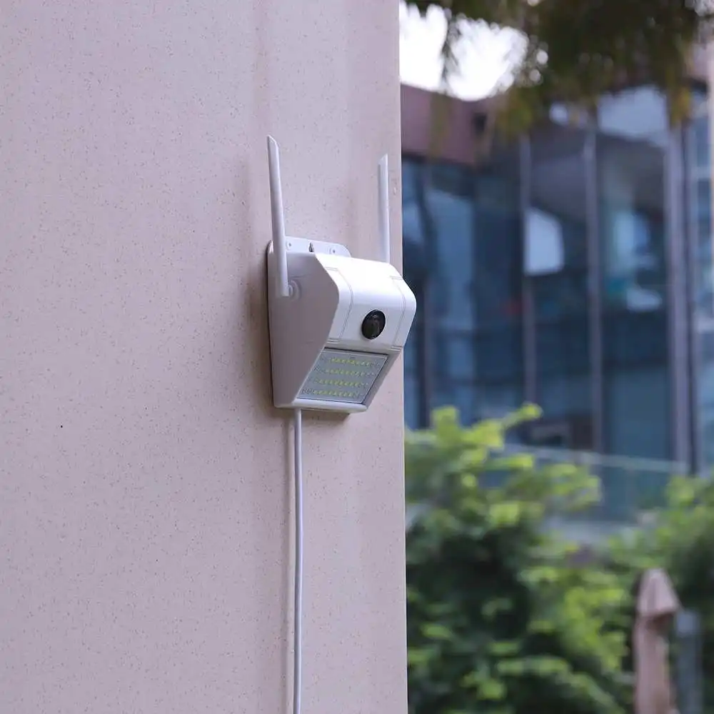 Xiaovv D6 Смарт 1080P Водонепроницаемая ip-камера 180 ° Панорамное ночное видение обнаружения умный ребенок спящий монитор