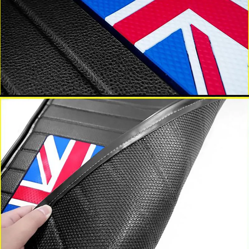 Автомобильный грузовой коврик накладка на задний багажник водонепроницаемые