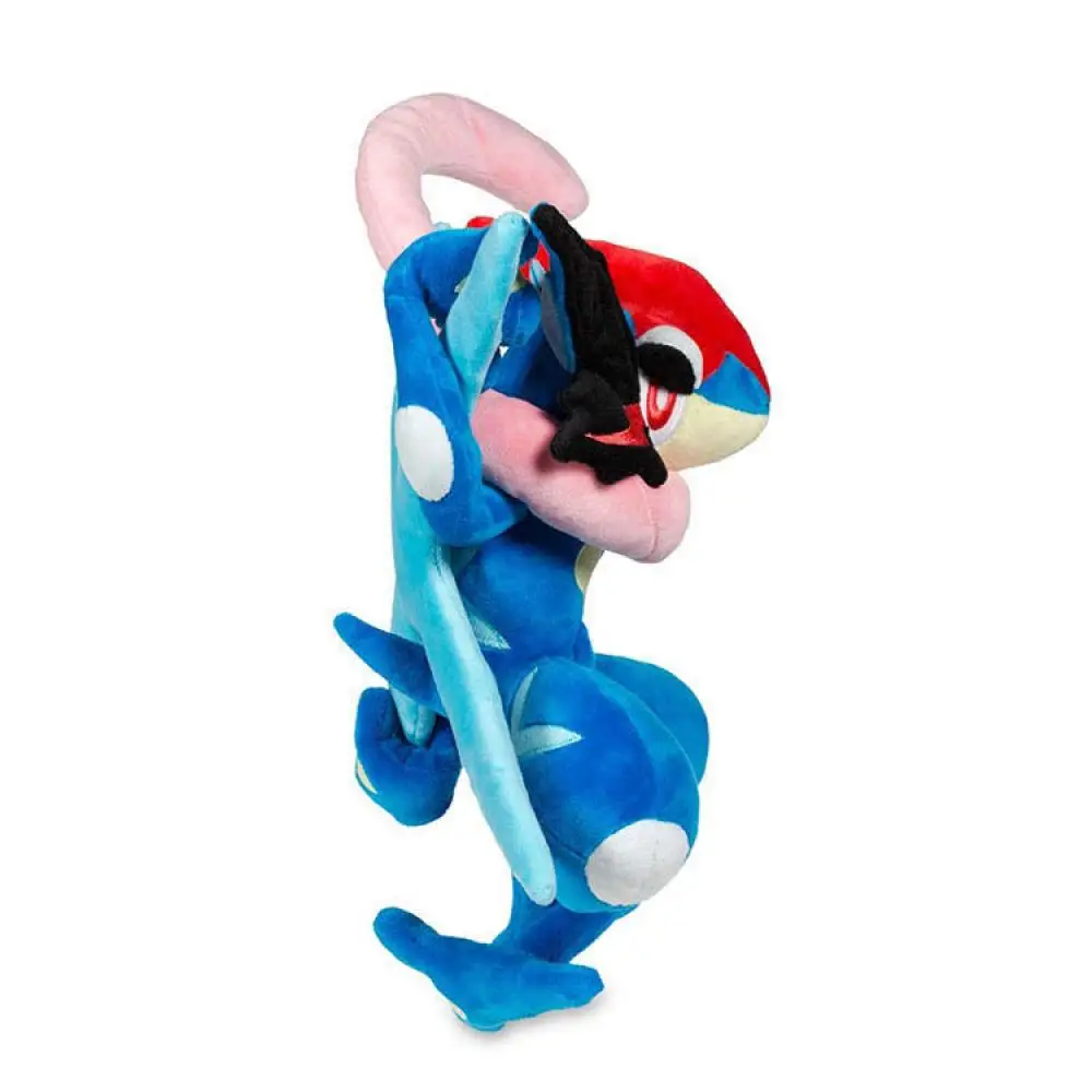 

Pokemon Plush Toys Anime Cute 30cm Cute Alola Greninja Soft Stuffed Doll Toy