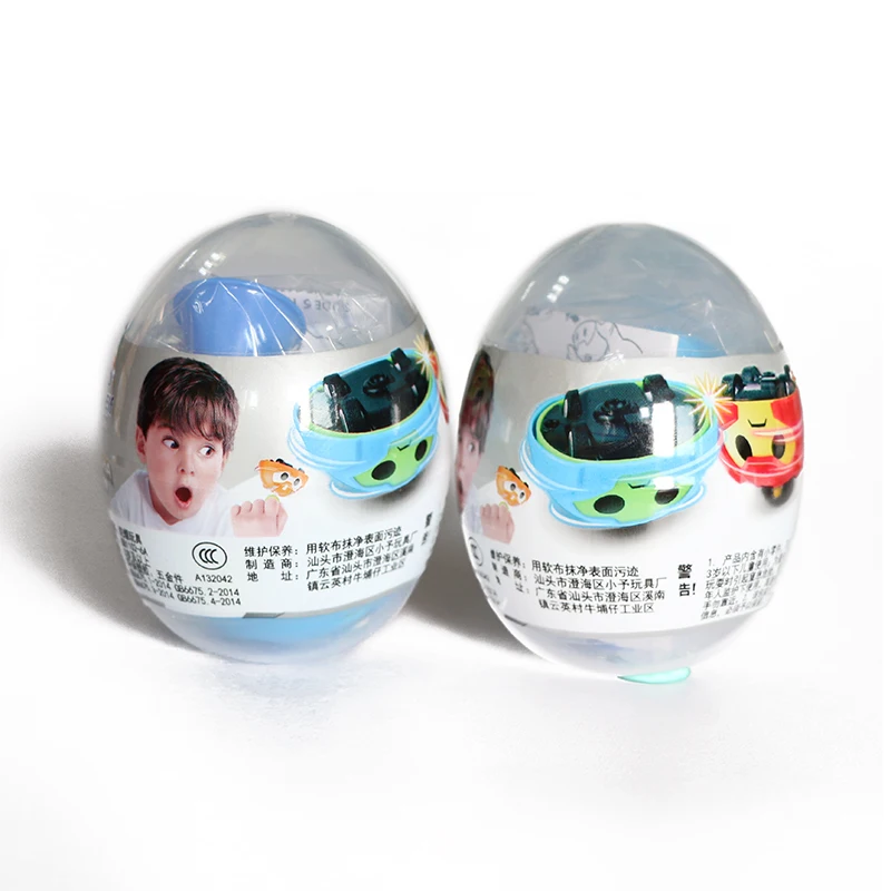 capsule toys 2PCS Спиннер Топ гироскоп Игрушка инерционный палец трюк гироскоп для мини-детей инерционный автомобиль для детей мультфильм гироскоп Непоседа - Цвет: capsule toys 2PCS