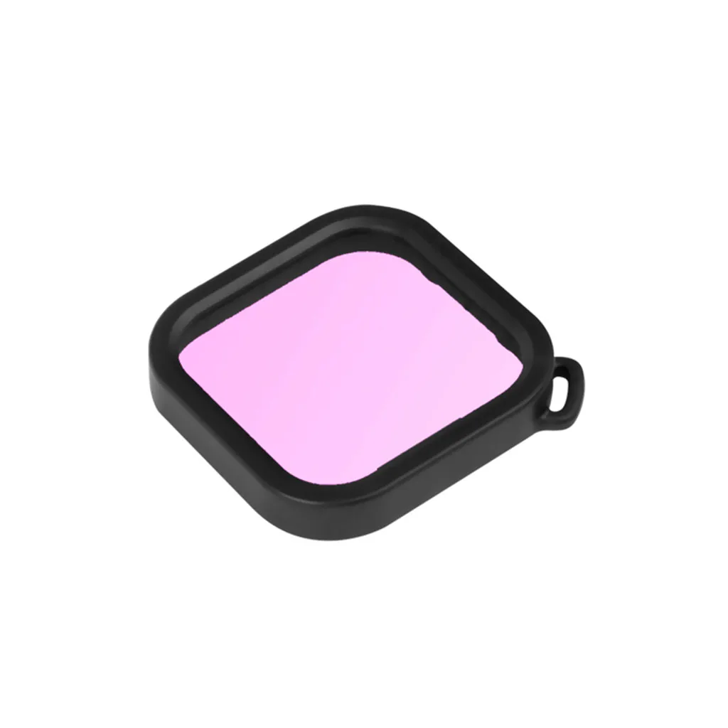 Водонепроницаемый корпус для камеры Цветной фильтр объектива Insta 360 One R детская