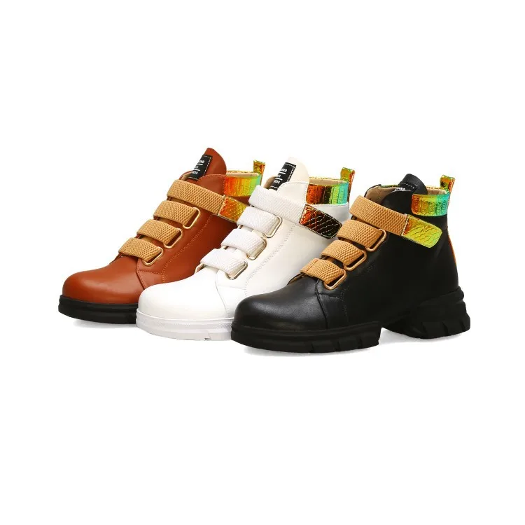 В 2020 Новая мода и индивидуальность весна осень | Обувь