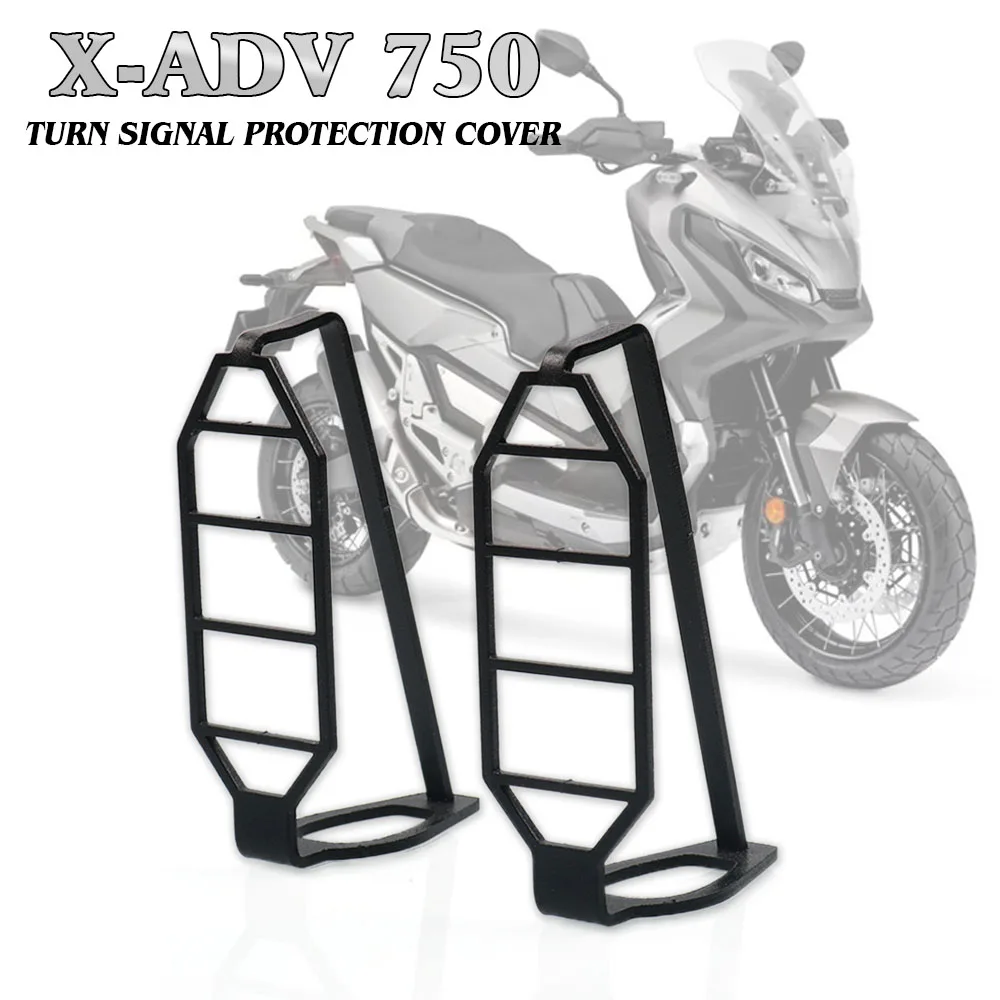 

Защитный экран для указателя поворота мотоцикла, защита для указателя поворота для HONDA X-ADV 750 XADV750