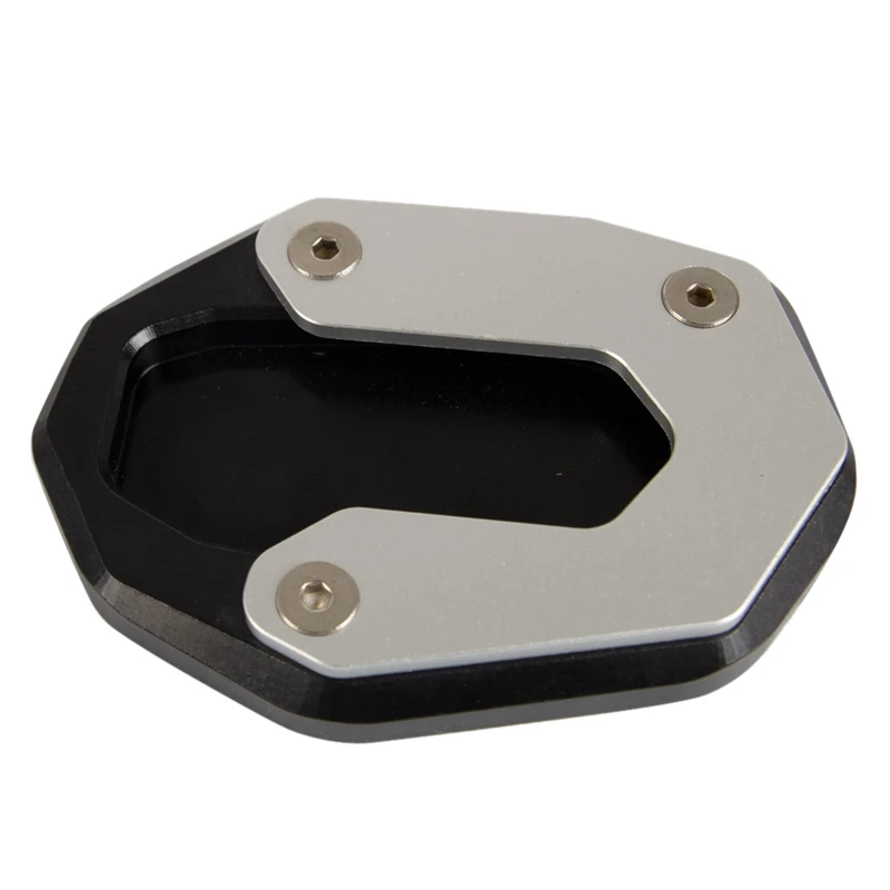 Подножка для мотоцикла подножка боковая подставка удлинитель опорная пластина