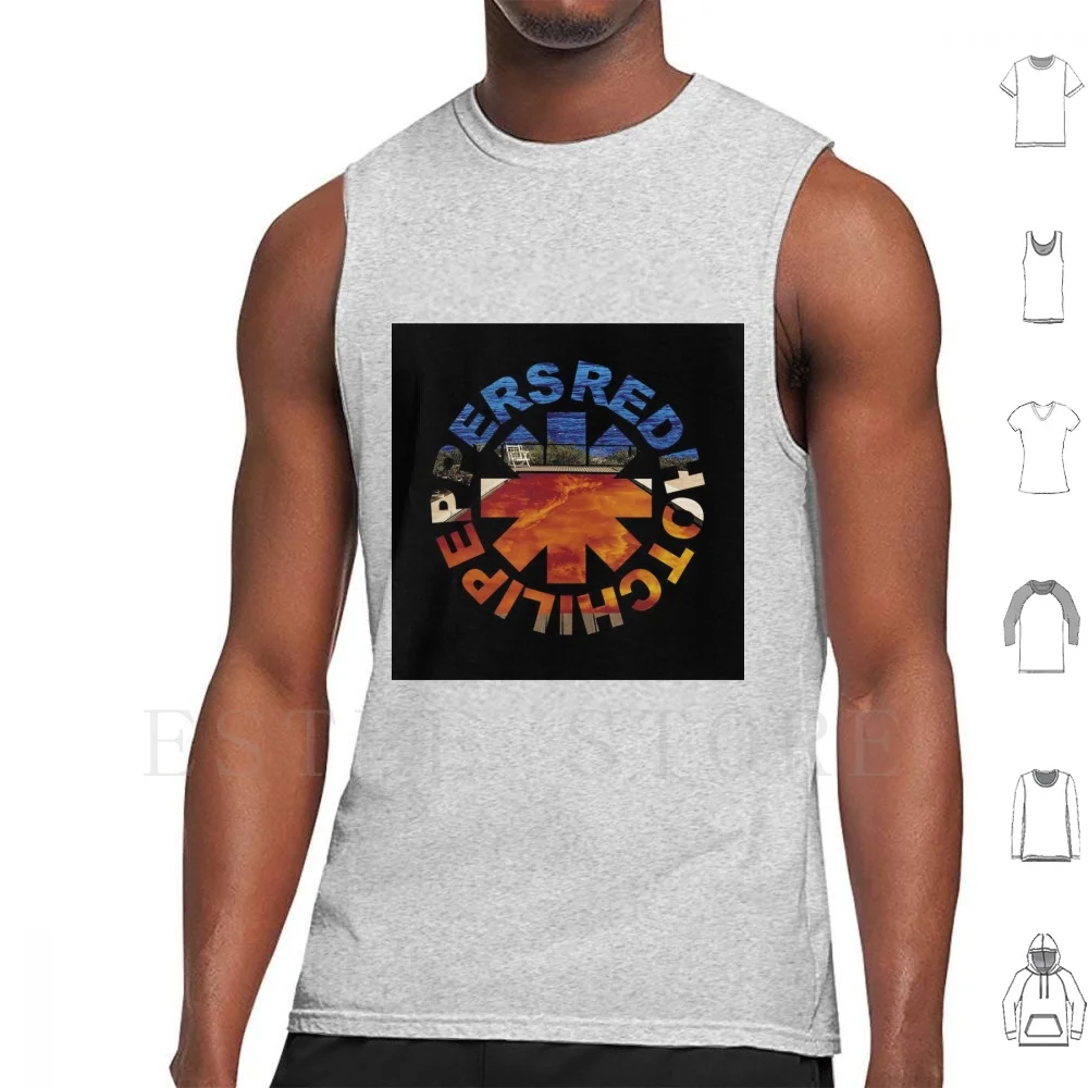 

Кольцевые синие оранжевые майки жилет перцы