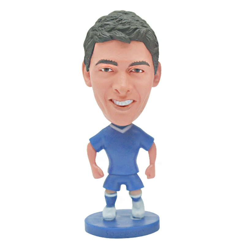 Soccerwe Футбол Клубная звезда игрушки 6 5 см Оскар Мини футболистов подвижные