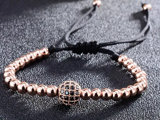 8 мм ujh Серебряный Золотой медный микро проложить cz Циркон кубический цирконий