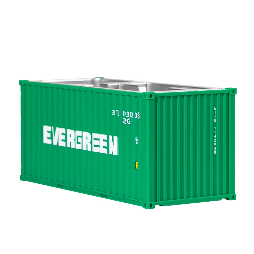 Simulation Shipping Container Model  20ft Mini Toys Logistics Container MultiFunction Pen Holder Office Must be Gift Custom LOGO