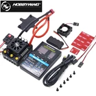 Hobbywing EZRUN Max8 V3 150A водонепроницаемый бесщеточный ESC TRX PlugT Plug для RC 18 Traxxas E-REVO Traxxas Summit HPI Car Truck