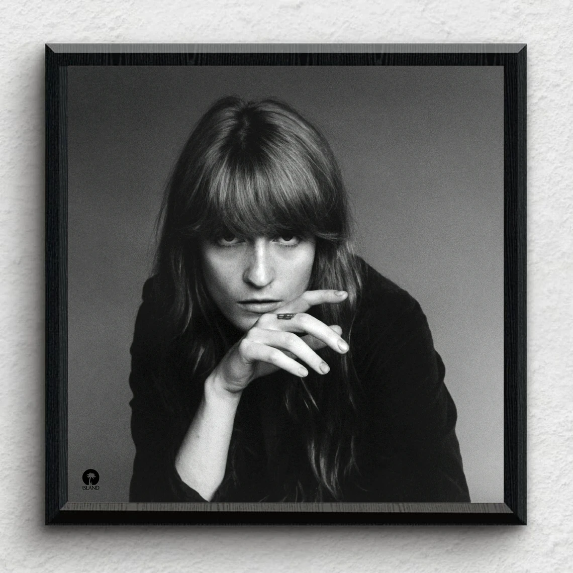 Набор для рисования на холсте Королева мира (без рамки) | Дом и сад