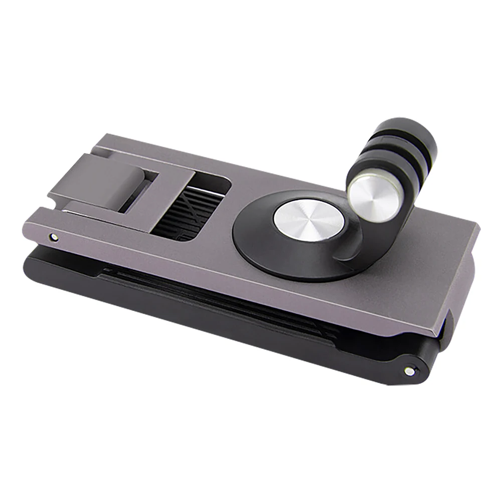 action camera accessories adjustable rotatable portable universal backpack mount strap holder flexible fit for osmo pocket free global shipping