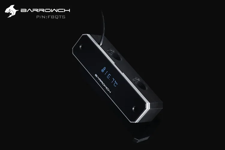 Barrow GPU водяной блок термометр специальный VGA мост цифровой дисплей FBQTS |