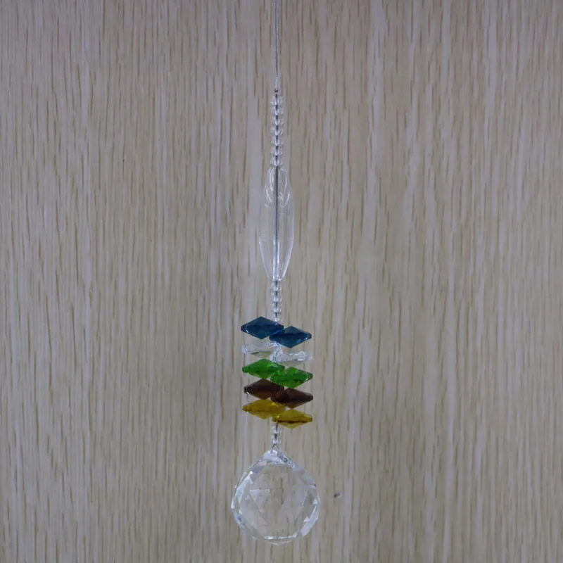 1 шт. Хрустальная подвеска Ловец Солнца|decorative decorative|decorative home decordecoration hanging |