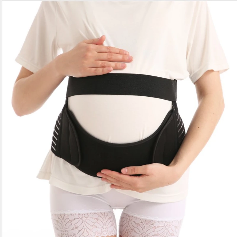 

Breathable and Adjustable Lumbar Support for Pregnant Women During Childbirth