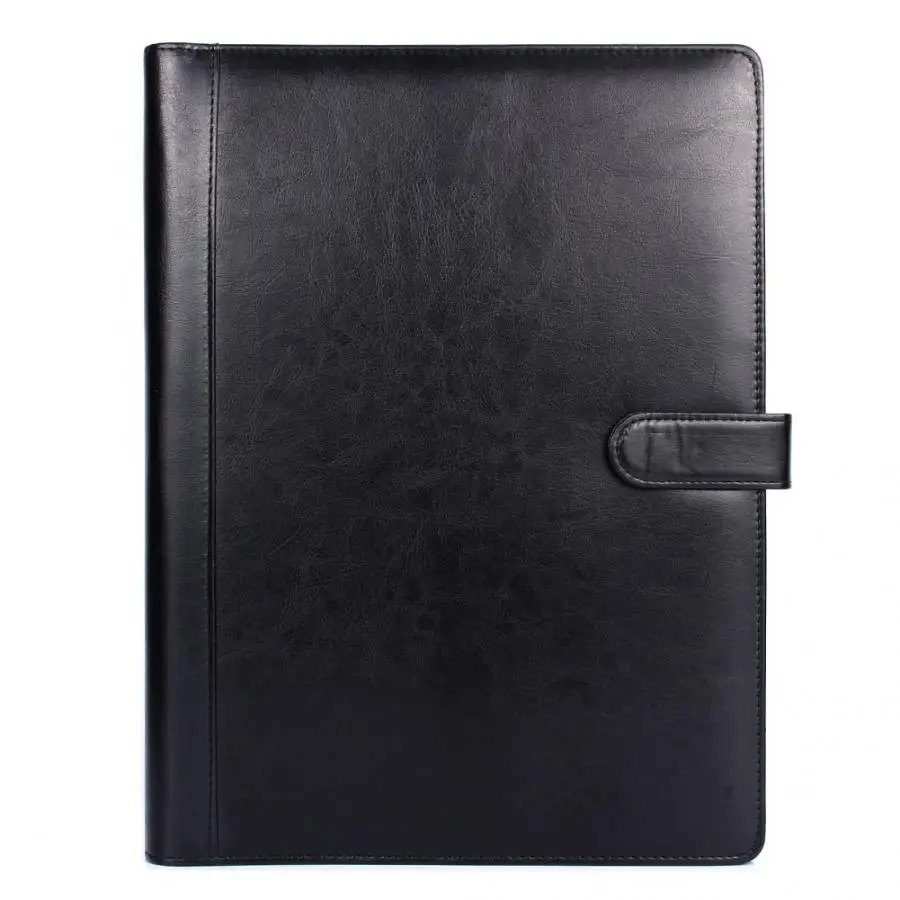 A4 конференции папка с отделениями записная книжка кольцевым механизмом