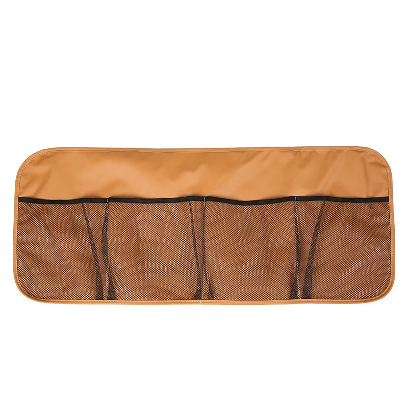 

Car Rear Seat Back Storage Bag Multi-use Car Trunk Organizer Auto Stowing Tidying Interior Accessories