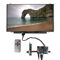 14 inch 1600900 lcd screen display monitor with driver control board hdmi compatibl for computer secondary screen raspberry pi