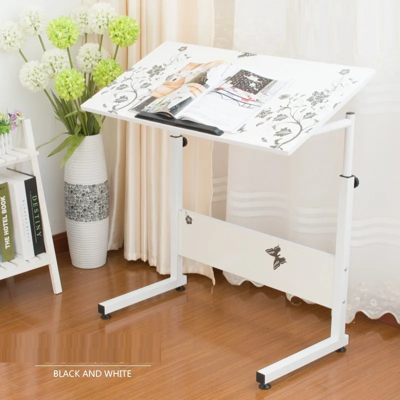 Ноутбук Tafel Scrivania Biurko кровать Escrivaninha Portatil Mueble Escritorio офисный Регулируемый