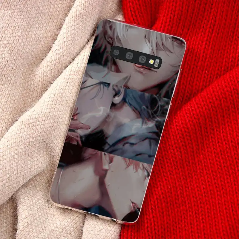 

Hypnosis Mic Division Rap Phone Case Transparent for Samsung A71 S9 10 20 HUAWEI p30 40 honor 10i 8x xiaomi note 8 Pro 10t 11
