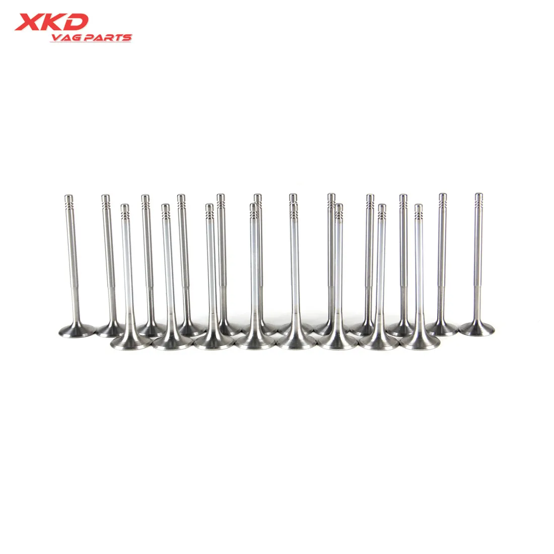 Комплект впускных и выпускных клапанов двигателя подходит для Jett a Golf Passa A UD A4 TT 1 8