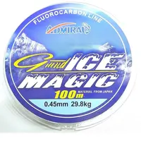 Леска зимняя ADMIRAL MAGIC 100 м