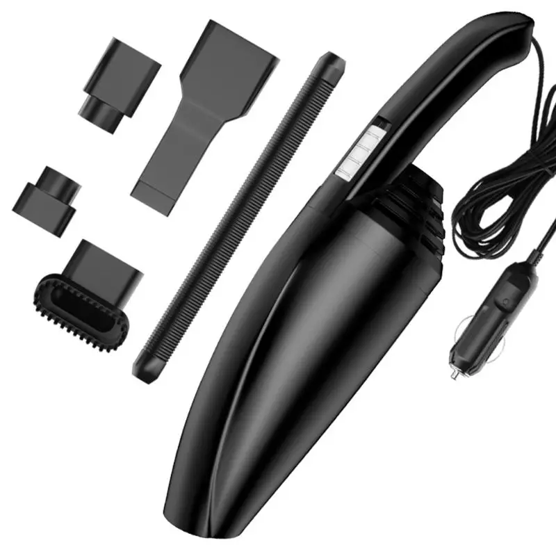 

4000pa 120W Strong Power Car Vacuum Cleaner Car Handheld Vacuum Cleaner Portable 57BA